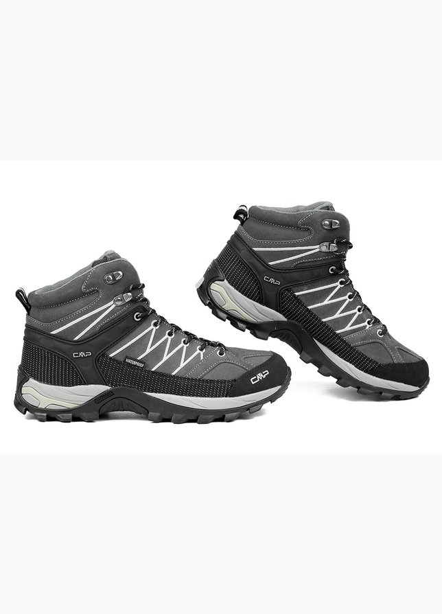CMP Buty trekkingowe męskie Rigel Mid WP 3Q12947U862 CMP Buty trekkingowe męskie Rigel Mid WP 3Q12947U862