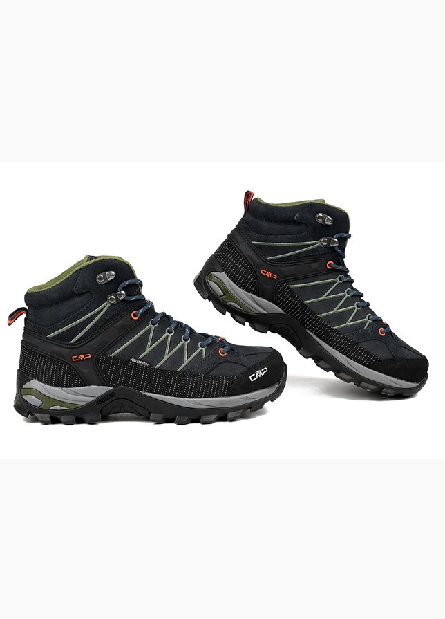 CMP Buty trekkingowe męskie Rigel Mid WP 3Q1294751UG CMP Buty trekkingowe męskie Rigel Mid WP 3Q1294751UG