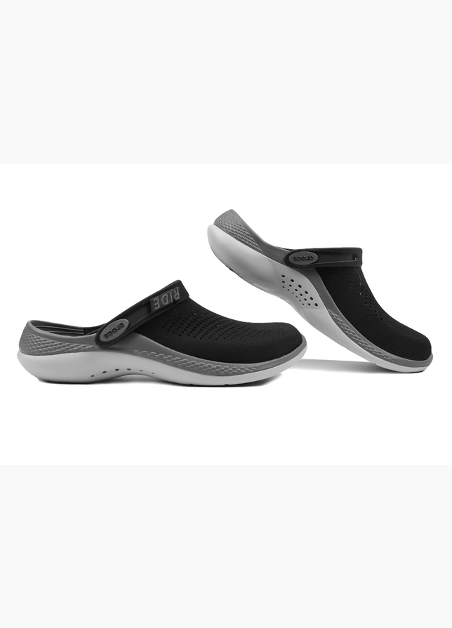 Crocs Chodaki LiteRide 360 Clog 206708 0DD Crocs Chodaki LiteRide 360 Clog 206708 0DD