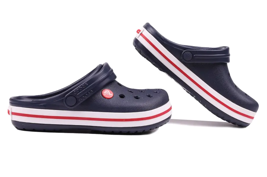 Crocs Chodaki dla dzieci Kids Crocband Clog 207006 485