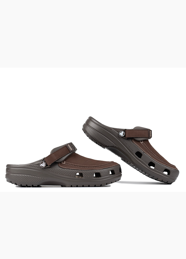 Crocs Chodaki męskie Yukon Vista II LR Clog 207689 23D Crocs Chodaki męskie Yukon Vista II LR Clog 207689 23D