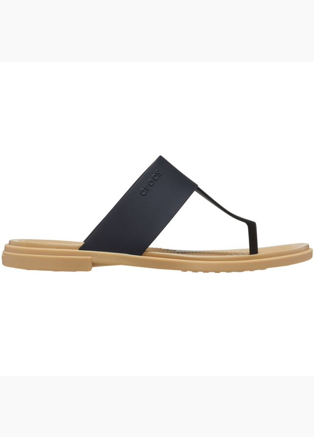 Crocs Klapki damskie Tulum Flip W 206752 00W EUR 38-39 OUTLET Crocs Klapki damskie Tulum Flip W 206752 00W EUR 38-39 OUTLET