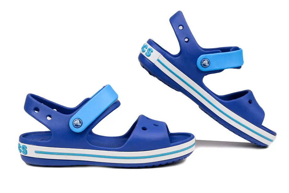 Crocs Sandały dla dzieci Crocband Sandal Kids 12856 4BX