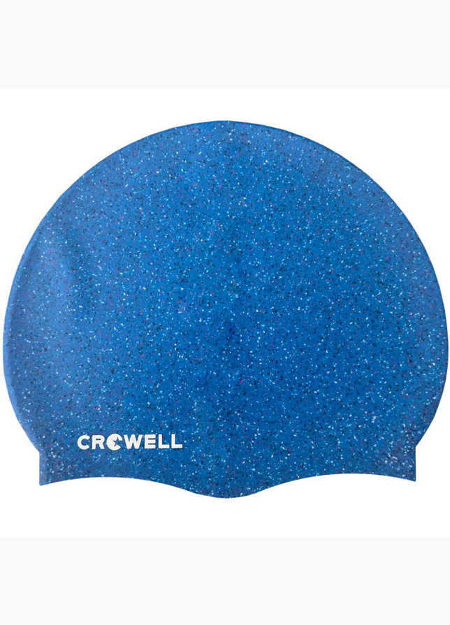 Crowell Czepek pływacki silikonowy Recycling Pearl 05 Crowell Czepek pływacki silikonowy Recycling Pearl 05