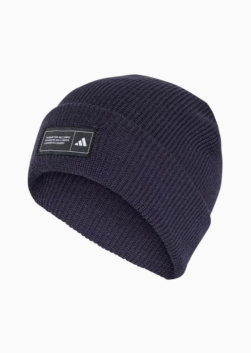 adidas Czapka zimowa męska Essentials Cuffed OSFM IY5256