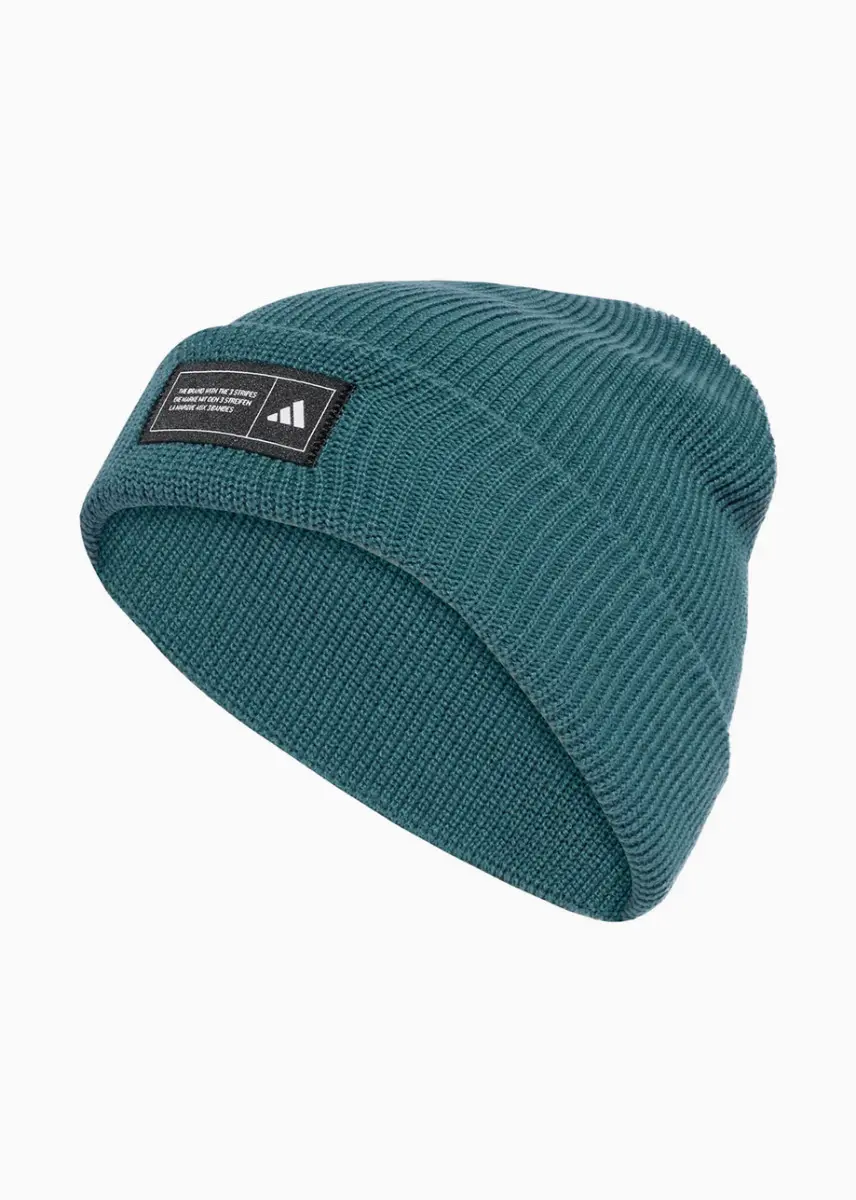 adidas Czapka zimowa męska Essentials Cuffed OSFM JY3078