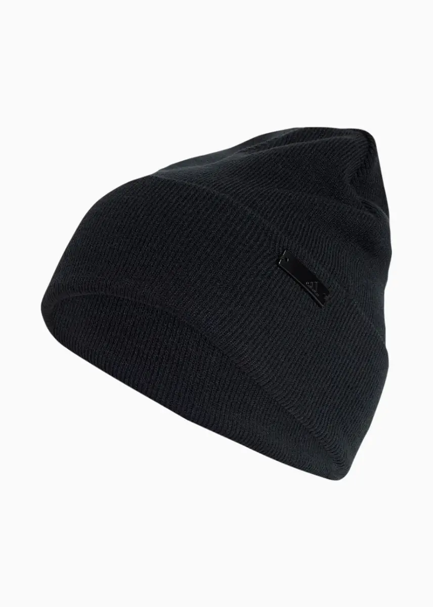 adidas Czapka zimowa młodzieżowa Tonal Met Bean OSFY JF3662