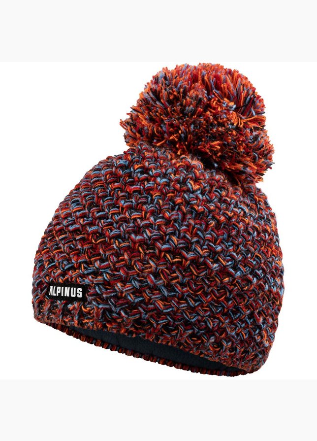 Alpinus Czapka zimowa damska Sompion ST18338 Alpinus Czapka zimowa damska Sompion ST18338