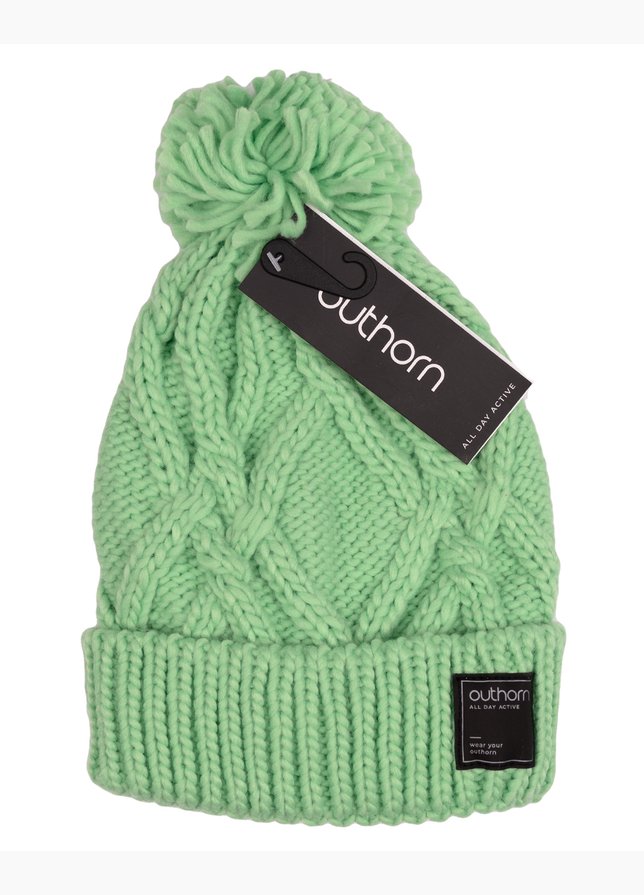 Outhorn Czapka damska HOZ20 CAD615 42S Outhorn Czapka damska HOZ20 CAD615 42S