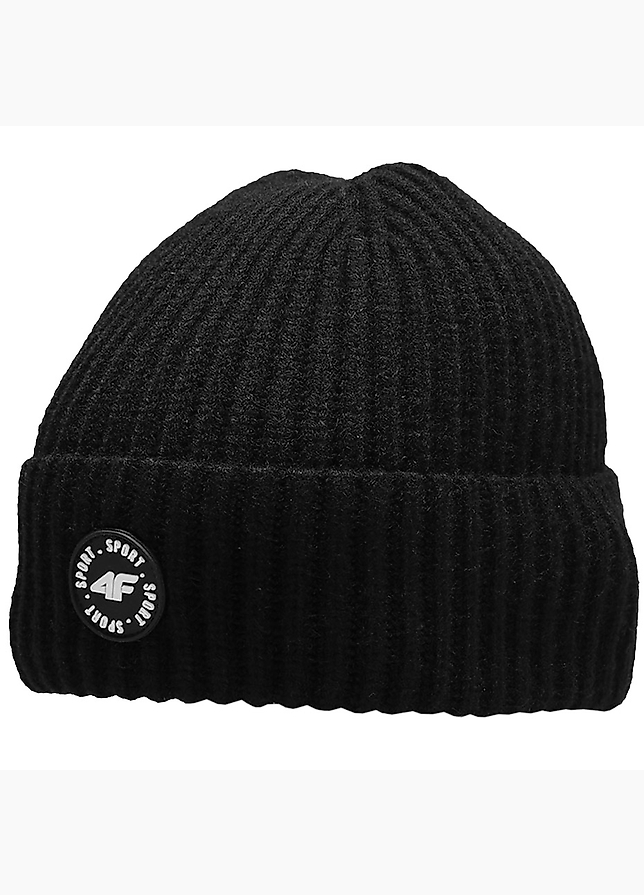 4F Czapka dla chłopca HJZ22 JCAM003 21S 4F Czapka dla chłopca HJZ22 JCAM003 21S