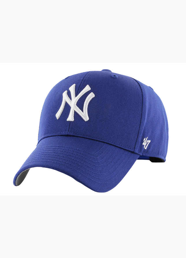 '47 Czapka z daszkiem dla dzieci New York Yankees MVP Raised Basic B-RAC17CTP-RY-KIDS '47 Czapka z daszkiem dla dzieci New York Yankees MVP Raised Basic B-RAC17CTP-RY-KIDS