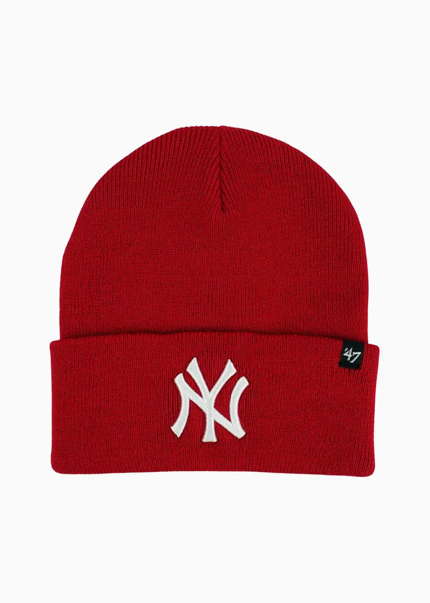 '47 Czapka dla dzieci New York Yankees B-HYMKR17ACE-RDB-KIDS