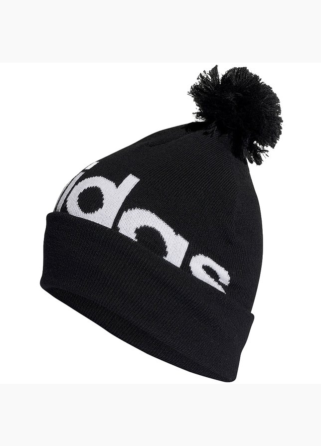 adidas Czapka młodzieżowa Pompom OSFY H32425 adidas Czapka młodzieżowa Pompom OSFY H32425