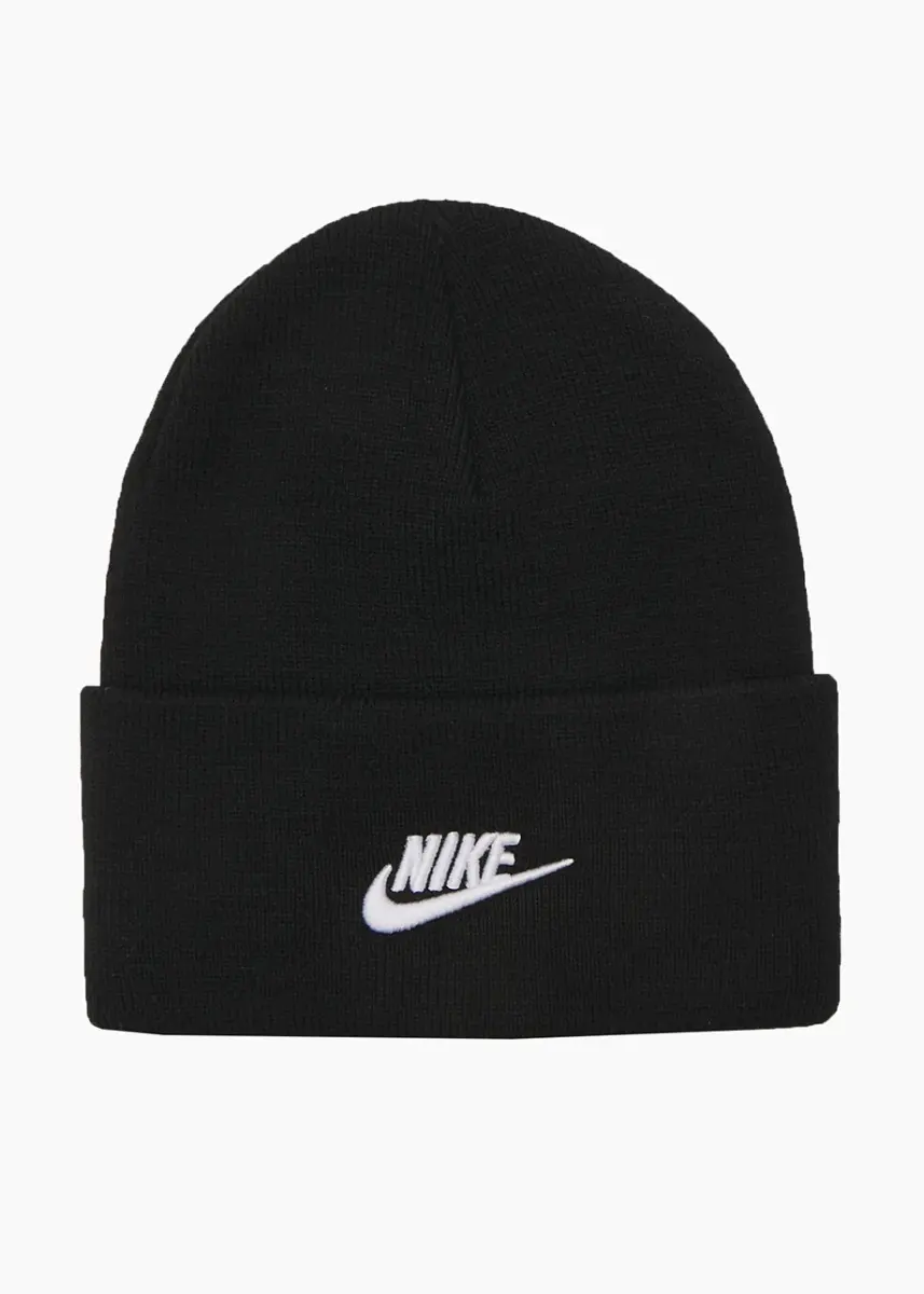 Nike Czapka zimowa Peak HF0186 010