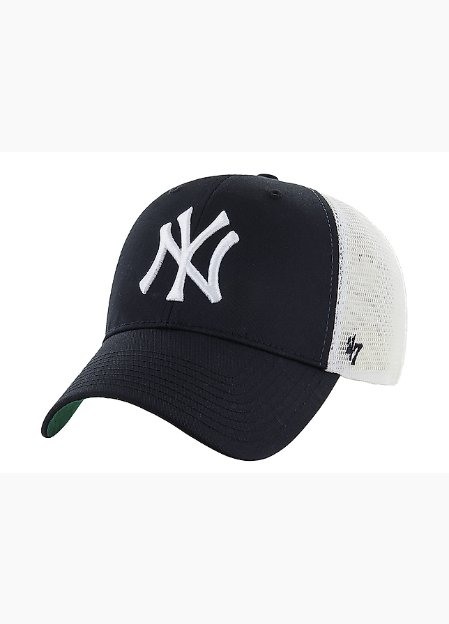 '47 Czapka z daszkiem New York Yankees Branson B-BRANS17CTP-BK '47 Czapka z daszkiem New York Yankees Branson B-BRANS17CTP-BK