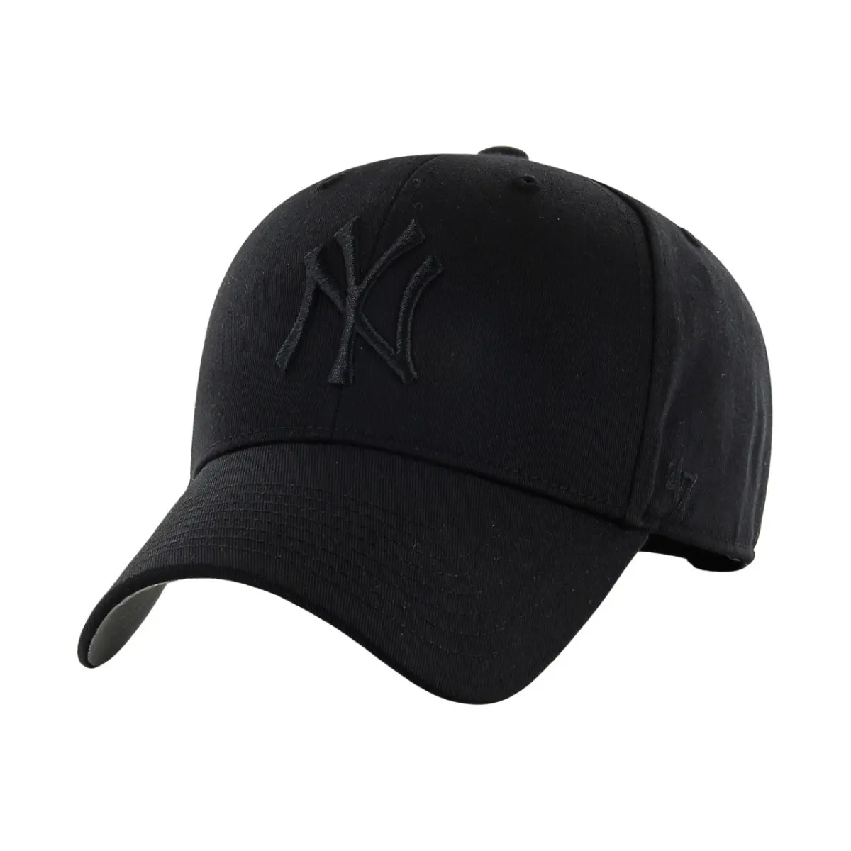 '47 Czapka z daszkiem New York Yankees MVP Raised Basic B-RAC17CTP-BKA