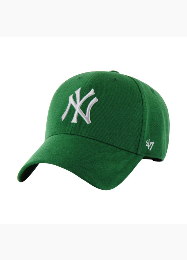 '47 Czapka z daszkiem New York Yankees Magenta B-MVP17WBP-KY '47 Czapka z daszkiem New York Yankees Magenta B-MVP17WBP-KY