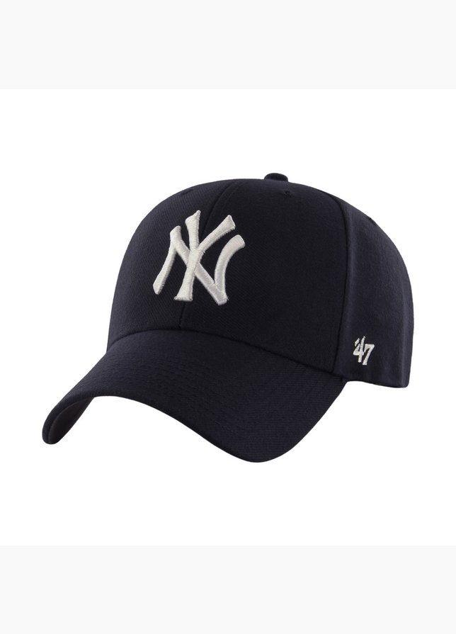 '47 Czapka z daszkiem New York Yankees MVP Wool All B-MVP17WBV-HM '47 Czapka z daszkiem New York Yankees MVP Wool All B-MVP17WBV-HM