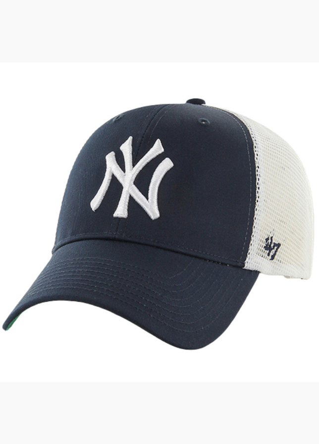 '47 Czapka z daszkiem New York Yankees Branson B-BRANS17CTP-NY '47 Czapka z daszkiem New York Yankees Branson B-BRANS17CTP-NY
