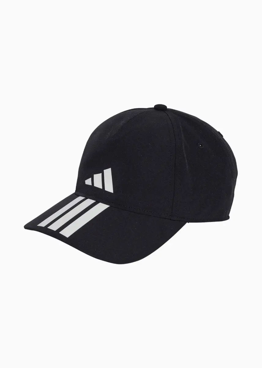 Czapka z daszkiem męska adidas 3-Stripes Climaproof Baseball OSFM JY0938
