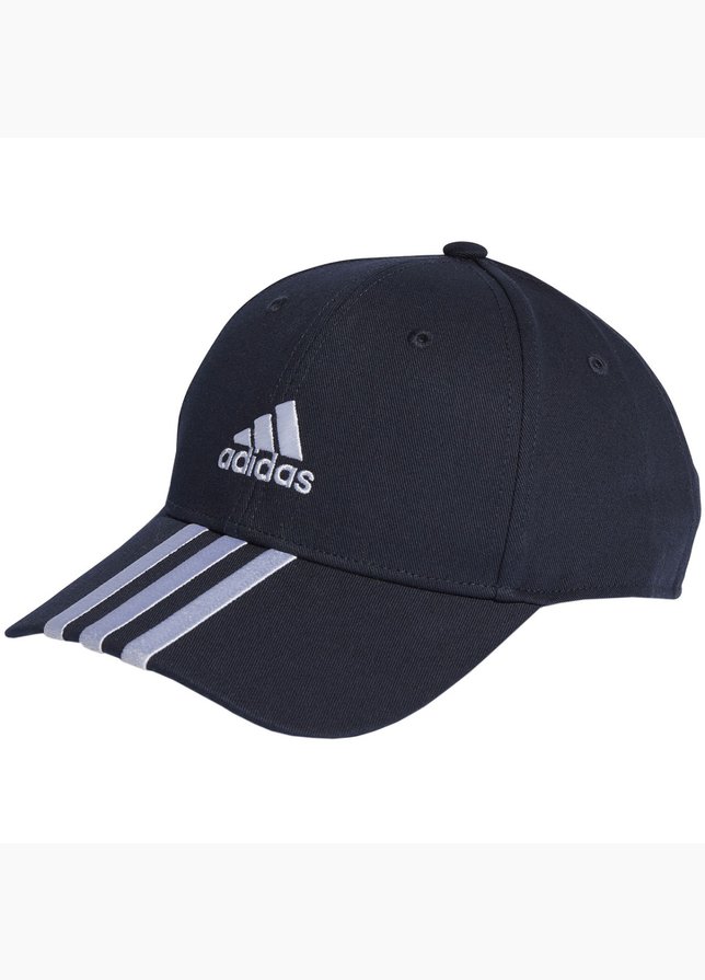 adidas Czapka z daszkiem 3-Stripes Cotton Twill Baseball OSFM II3510 adidas Czapka z daszkiem 3-Stripes Cotton Twill Baseball OSFM II3510