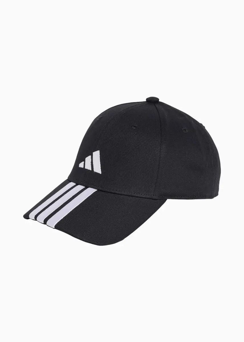 Czapka z daszkiem adidas 3-Stripes New Logo Baseball OSFW JG1072
