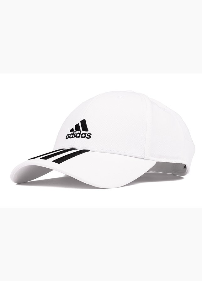 adidas Czapka z daszkiem młodzieżowa Baseball 3 Stripes Cap Cotton Twill OSFY FQ5411 adidas Czapka z daszkiem młodzieżowa Baseball 3 Stripes Cap Cotton Twill OSFY FQ5411