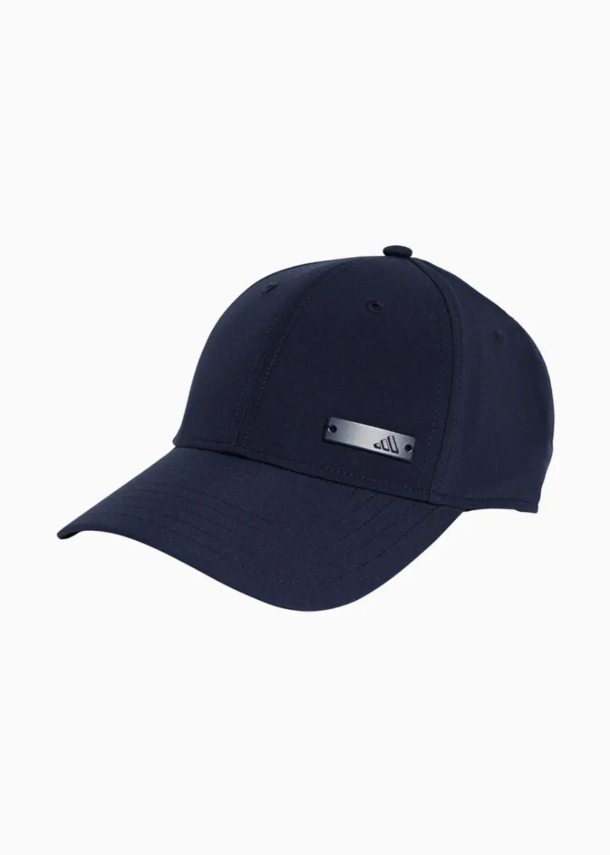 Czapka z daszkiem adidas Lightweight Baseball Metal OSFM JF8486