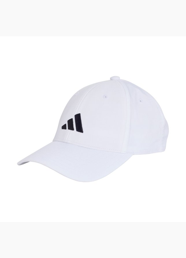 adidas Czapka z daszkiem męska New Logo Embroidered Baseball OSFM JN6590 adidas Czapka z daszkiem męska New Logo Embroidered Baseball OSFM JN6590