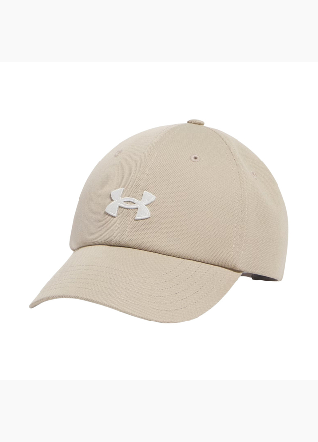 Under Armour Czapka z daszkiem damska Blitzing Adj OSFM 1376705 299 Under Armour Czapka z daszkiem damska Blitzing Adj OSFM 1376705 299
