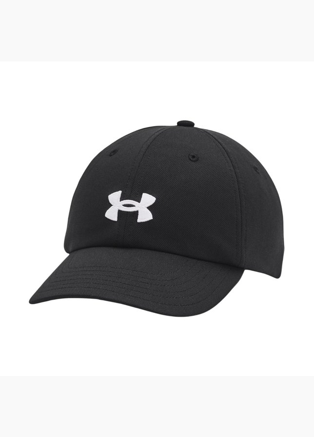 Under Armour Czapka z daszkiem damska Blitzing Adj OSFM 1376705 001 Under Armour Czapka z daszkiem damska Blitzing Adj OSFM 1376705 001
