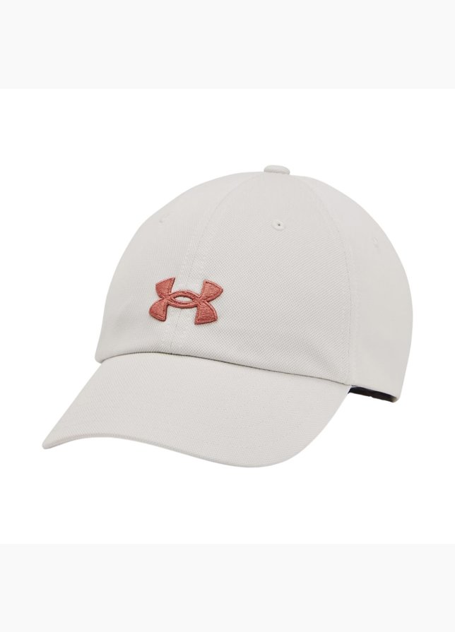 Under Armour Czapka z daszkiem damska Blitzing Adj OSFM 1376705 114 Under Armour Czapka z daszkiem damska Blitzing Adj OSFM 1376705 114