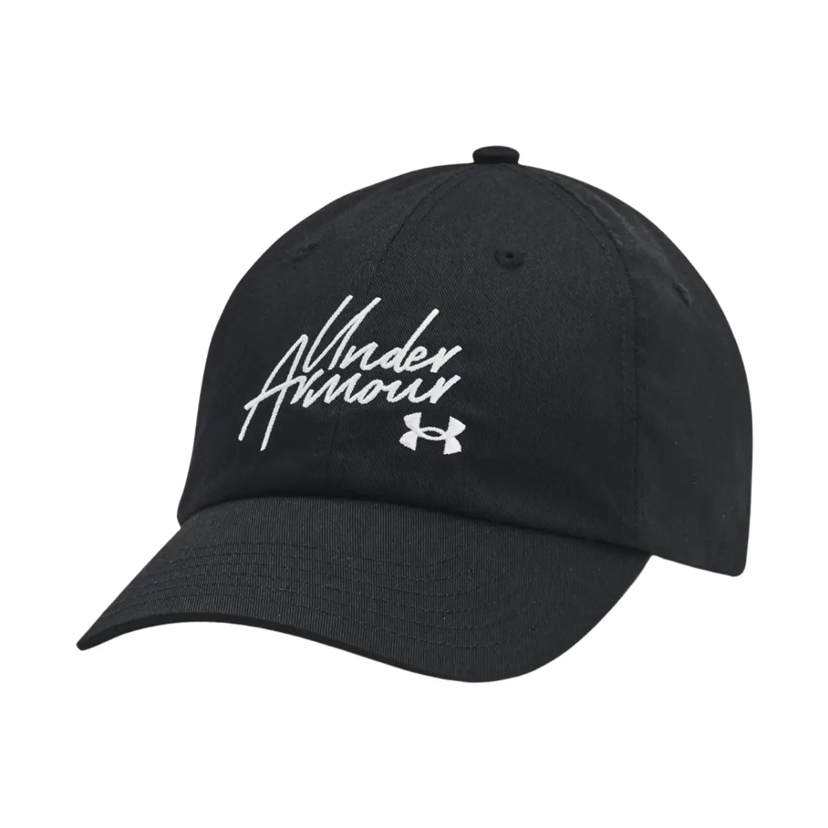 Under Armour Czapka z daszkiem damska Sportstyle Adj OSFM 1369790 003