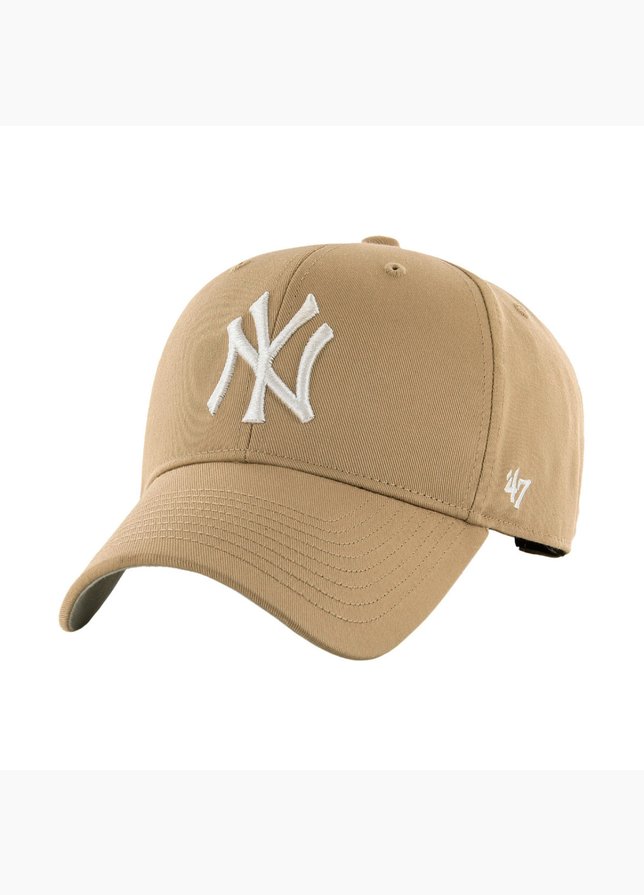 '47 Czapka z daszkiem dla dzieci New York Yankees MVP Raised Basic B-RAC17CTP-KH-KIDS '47 Czapka z daszkiem dla dzieci New York Yankees MVP Raised Basic B-RAC17CTP-KH-KIDS