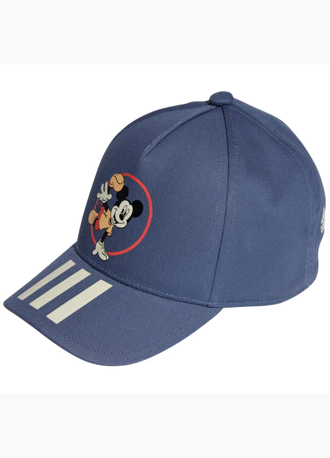 adidas Czapka z daszkiem młodzieżowa Disney Mickey Mouse OSFY IW1122 adidas Czapka z daszkiem młodzieżowa Disney Mickey Mouse OSFY IW1122