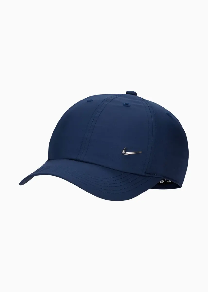 Czapka z daszkiem dla dzieci Nike Dri-Fit Club FB5064 410
