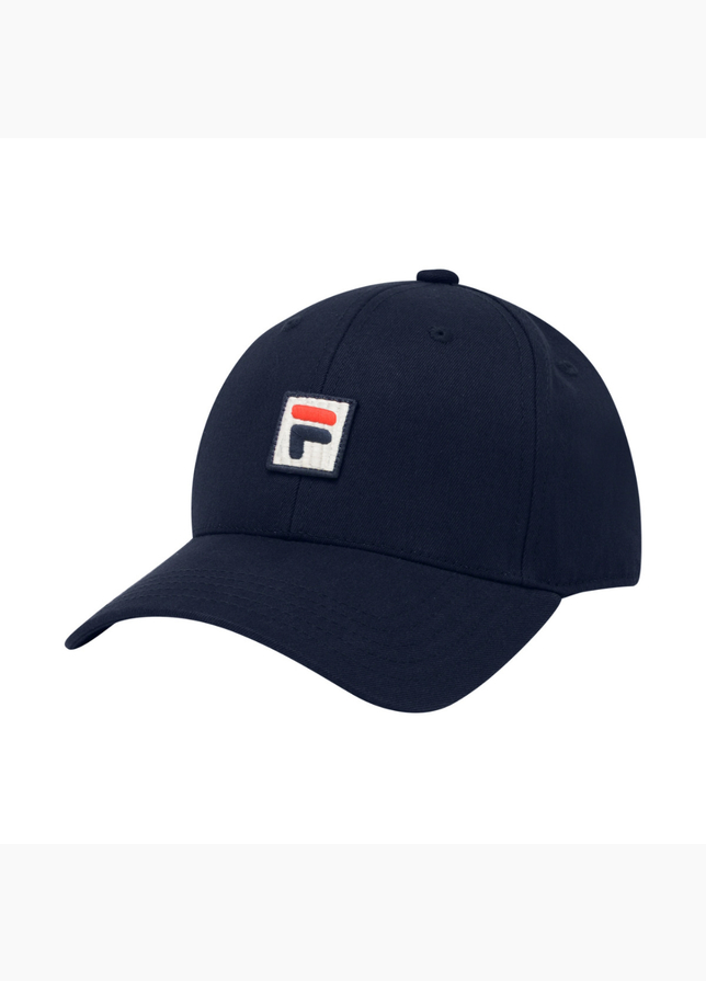 Fila Czapka z daszkiem Botad F-box 6 Panel FCU0071 50004 Fila Czapka z daszkiem Botad F-box 6 Panel FCU0071 50004