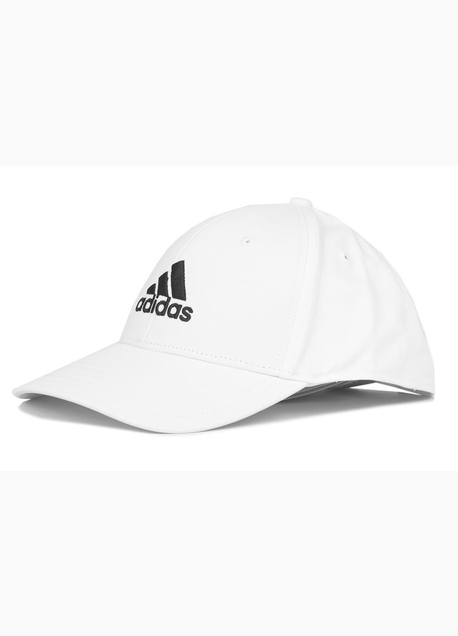 adidas Czapka z Daszkiem Męska Baseball Cap Cotton Twill OSFM IB3243 adidas Czapka z Daszkiem Męska Baseball Cap Cotton Twill OSFM IB3243