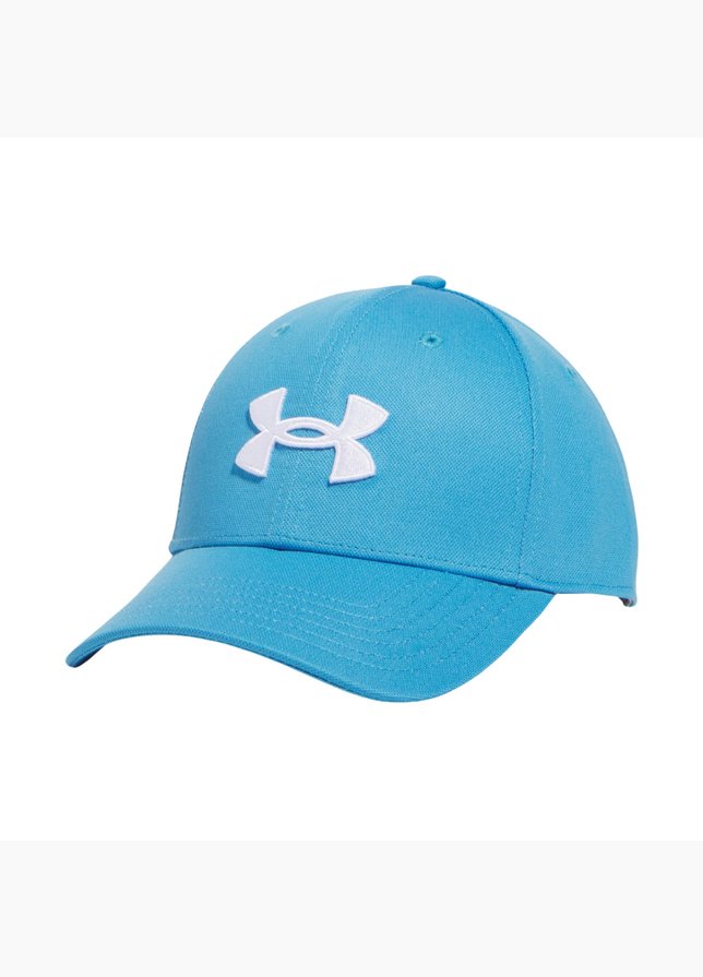 Under Armour Czapka z daszkiem męska Blitzing 1376700 452 Under Armour Czapka z daszkiem męska Blitzing 1376700 452