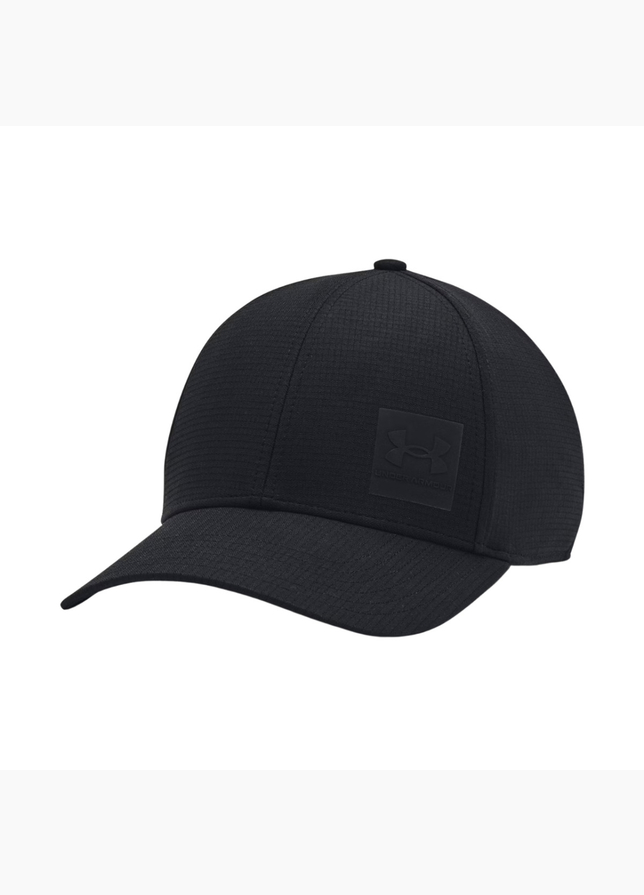 Under Armour Czapka z daszkiem męska Iso-chill Armourvent Strech Fit 1383438 002 Under Armour Czapka z daszkiem męska Iso-chill Armourvent Strech Fit 1383438 002