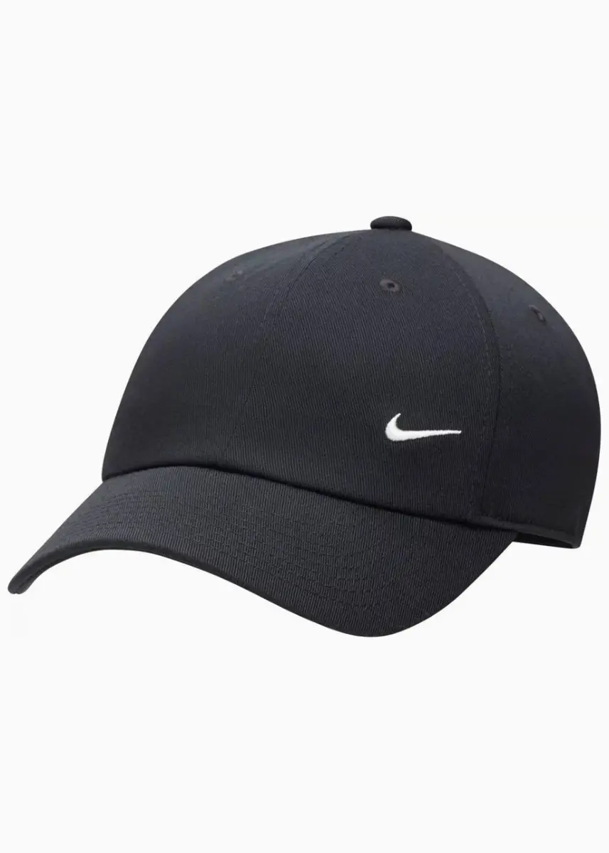 Czapka z daszkiem męska Nike Club FZ5698 010