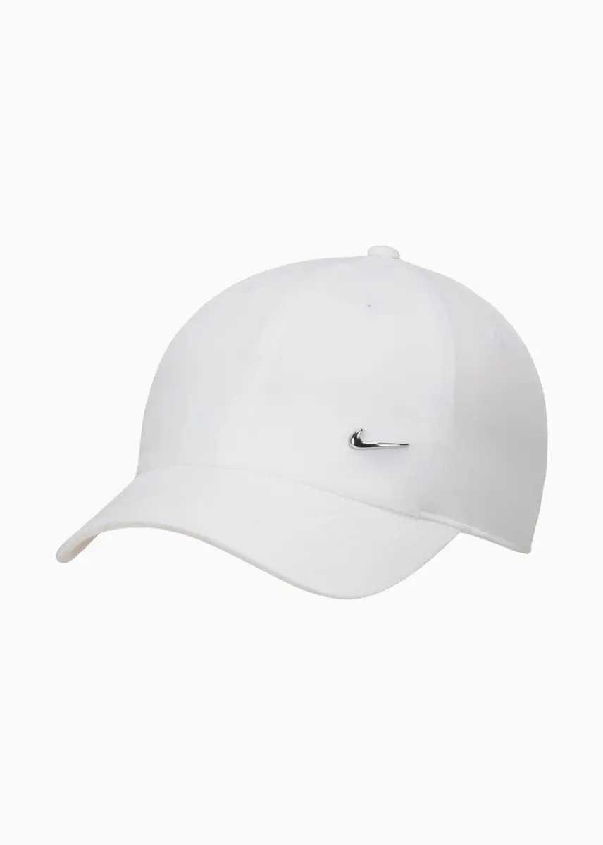 Czapka z daszkiem damska Nike Dri-FIT Club FB5372 100