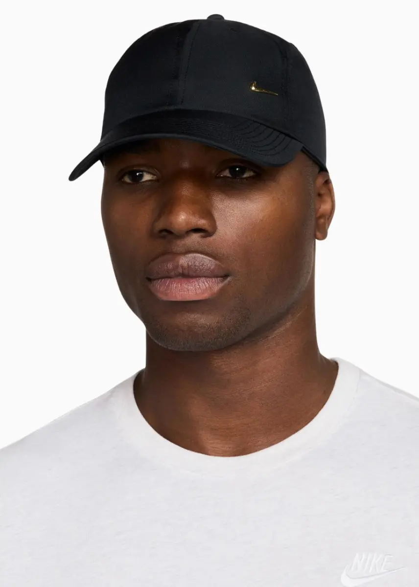 Czapka z daszkiem męska Nike Dri-FIT Club FB5372 011