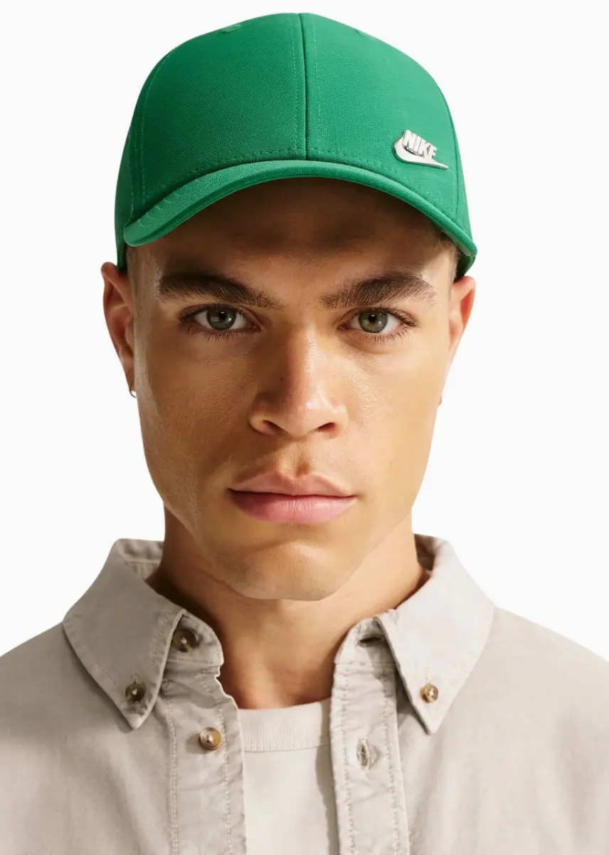 Czapka z daszkiem męska Nike Dri-FIT Club FB5371 365
