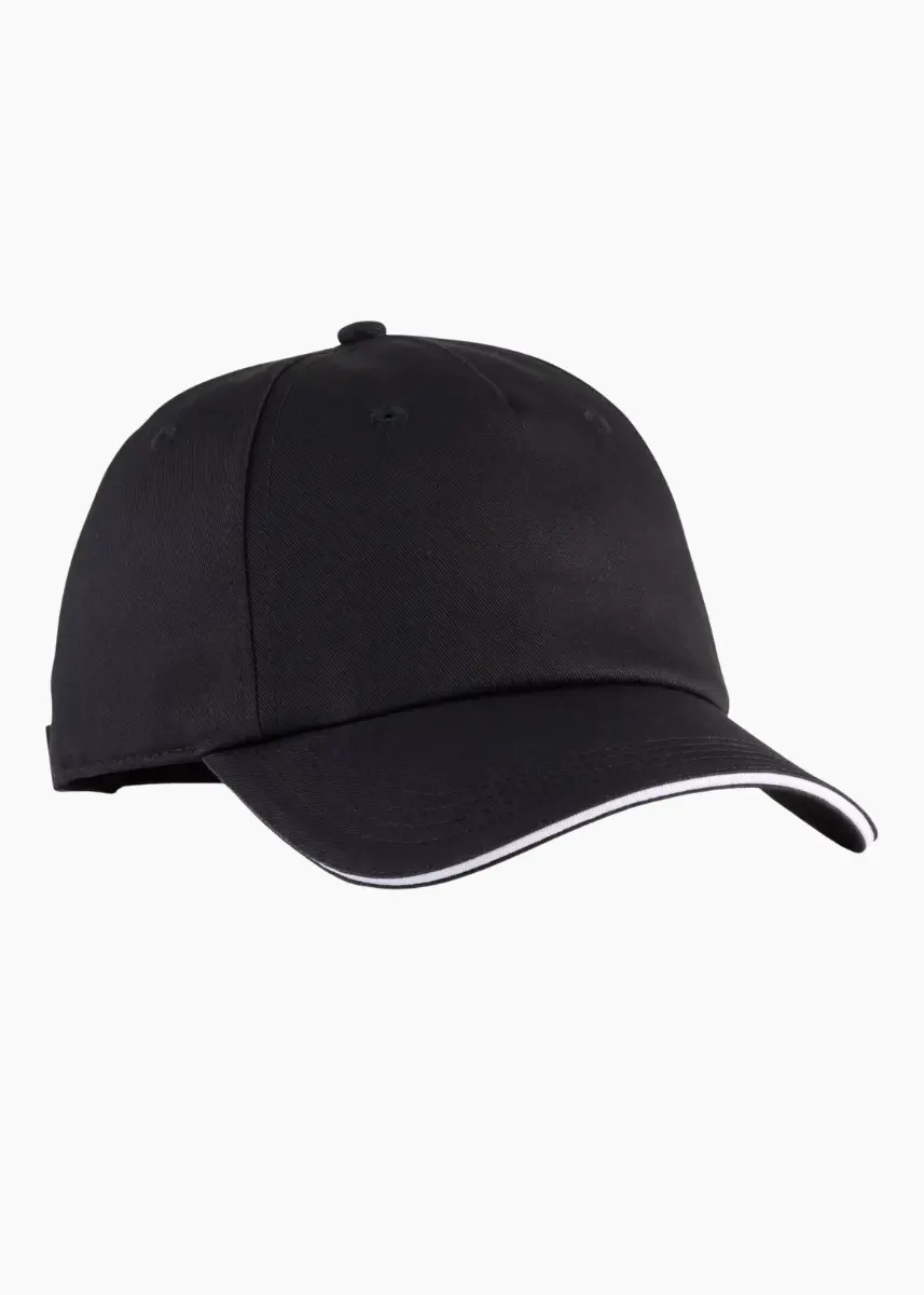 Czapka z daszkiem Puma Team Additions bawełniana unisex 27238 02