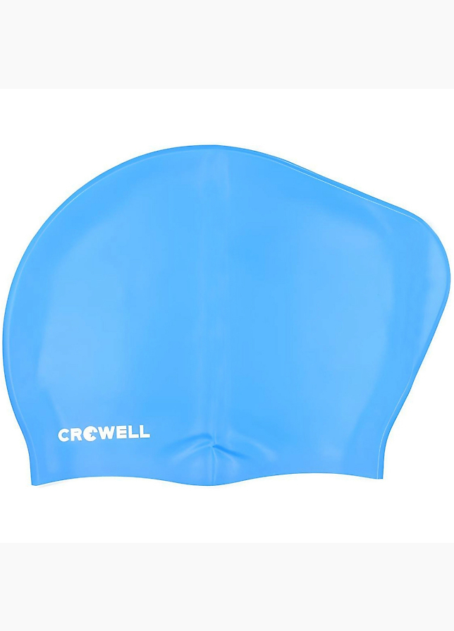 Crowell Czepek pływacki na długie włosy Etna kol.1 C4628 Crowell Czepek pływacki na długie włosy Etna kol.1 C4628