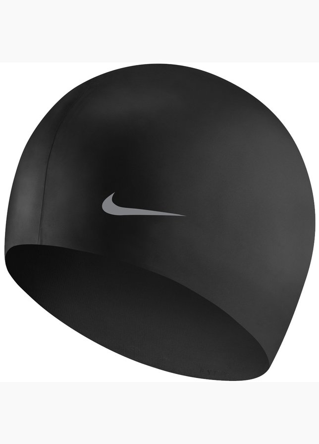 Nike Czepek pływacki Os Solid Junior TESS0106-001 Nike Czepek pływacki Os Solid Junior TESS0106-001