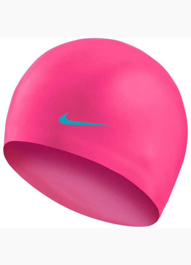Nike Czepek pływacki Os Solid Junior TESS0106-670 Nike Czepek pływacki Os Solid Junior TESS0106-670