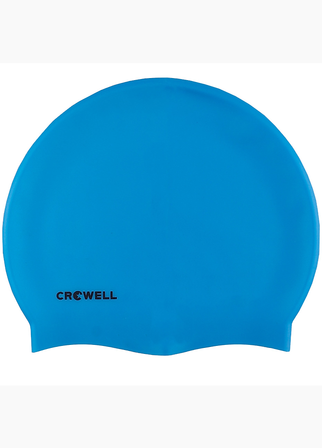 Crowell Czepek pływacki silikonowy Mono Breeze 02 Crowell Czepek pływacki silikonowy Mono Breeze 02