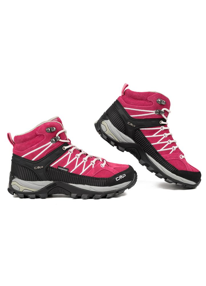 Buty Trekkingowe Damskie Rozmiar 40 EUR - Desportivo